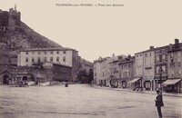 Place des Graviers
