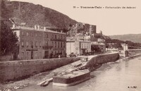 Embarcadère des Bateaux 