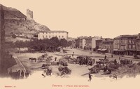 Place des Graviers