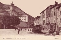 Place des Graviers