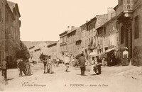 Avenue du Doux