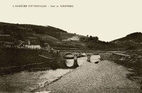 Usclades-et-Rieutord - Pont de Rieutord