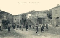 Place de la Tourette