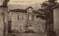 Valgorge - La Mairie