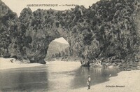 Le Pont d'Arc