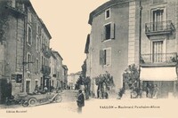 Boulevard Peschaire-Alizon