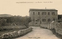 Les Ecoles - Route de Gras