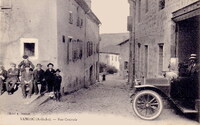 Rue Centrale