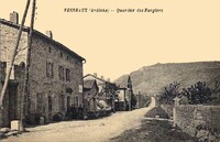 Quartier des Fargiers