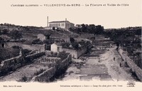 La Filature et Vallée de l'Ibie