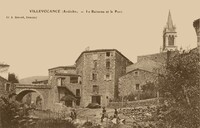 Le Ruisseau et le Pont