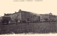 Vinezac - vue Générale
