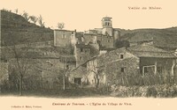 L'Église du Village de Vion