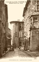 Grande 'Rue et la Tour