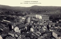 Vue Partielle de la Ville