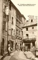 Maison Albert Noé, Renaissance