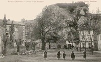 Place de la Roubine