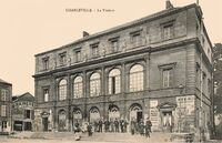 Le Théâtre