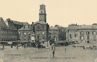L'Hôtel de Ville 