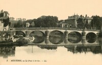 Le Pont d'Arches
