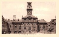 L'Hôtel de Ville 