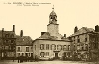 L'Hôtel de Ville 