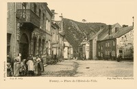 Place de L'Hôtel de Ville