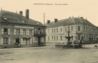 Place de la Mairie
