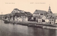 Givet - Quai de L'Esplanade