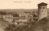 Tour Grégoire