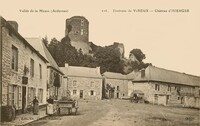 Hierges - Château D'Hierges
