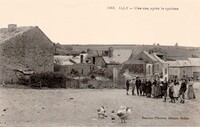 Illy - Une Rue après le Cyclone