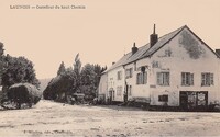 Carrefour du Haut Chemin
