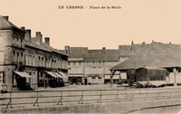 Place de la Halle