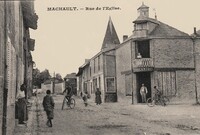 Rue de l'Église