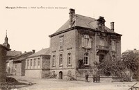 Margut - Hôtel de Ville et Ecole des Garçons