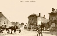 Route de Saint-Walfroy