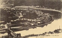 Monthermé - La Boucle de la Meuse