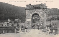 Le Pont Suspendu