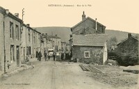 Rue de la Pile