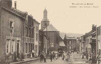 Rue Voltaire & Église