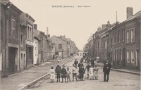 Rue Voltaire