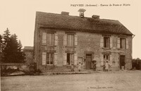Bureau de Poste et Mairie