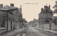 Avenue Thiers