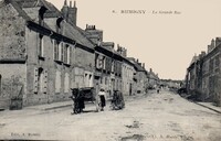 Rumigny - La Grande Rue