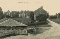 Route des Mazures