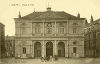 L'Hôtel de Ville 