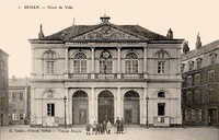 Hôtel de Ville 