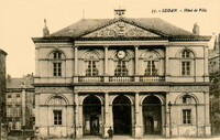 Hôtel de Ville 