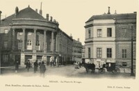 La Place du Rivage